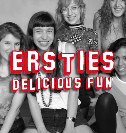 Ersties logo