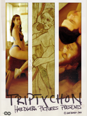 TRIPTYCHON I hardwerk