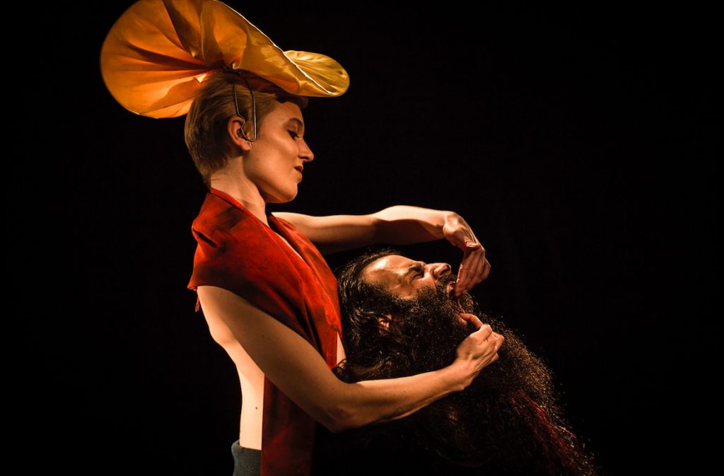 stills JorgeTheObscene The Multiverse in a MouthFuck 01