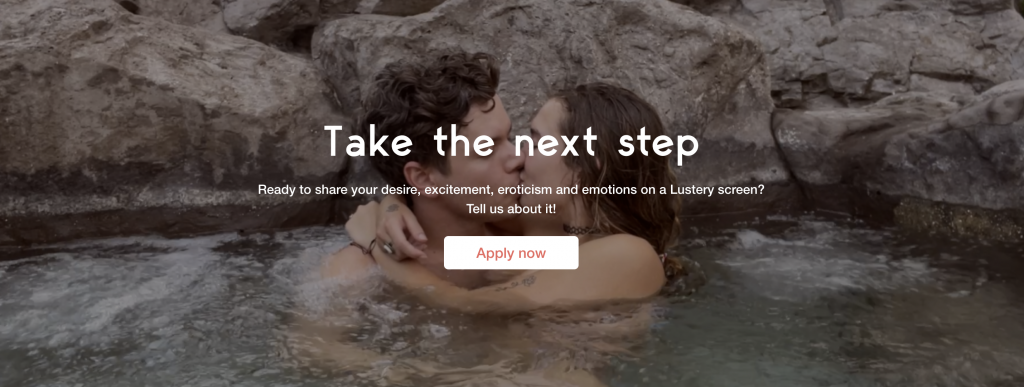 apply to lustery porn for couples