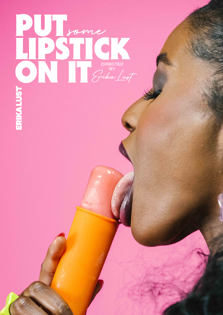 Put Some Lipstick on It 2023 by Erika Lust XConfessions Porn for Women