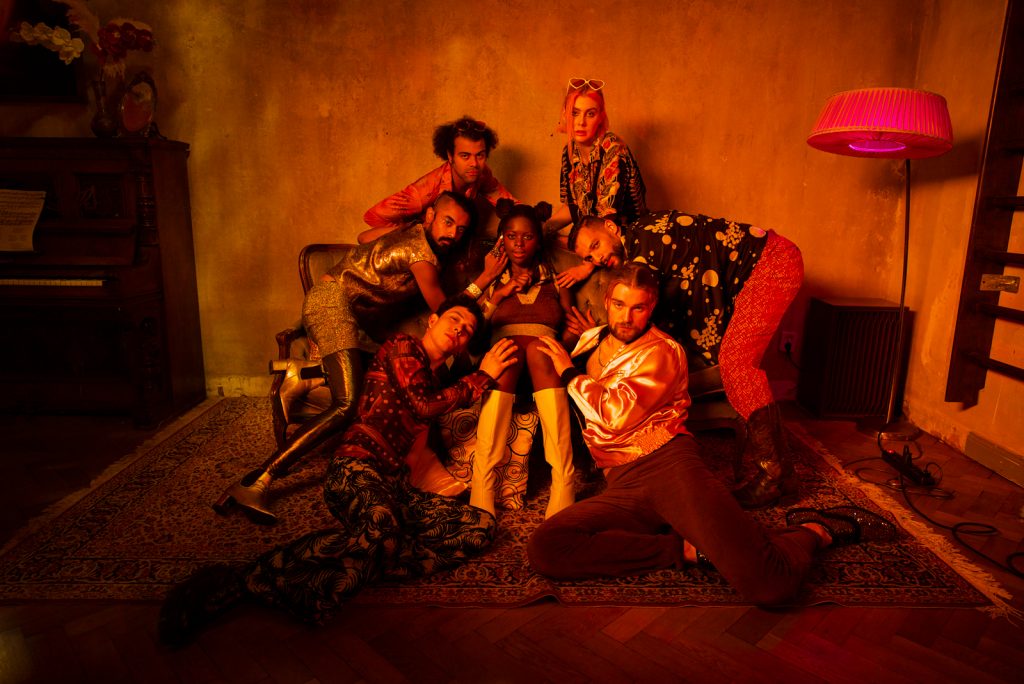 stills HardWerk Pictures Beer and Loving with Las Bangers 01