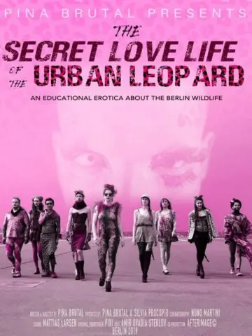 cover Pina Brutal The Secret Love Life of the Urban Leopard 360 480.jpg