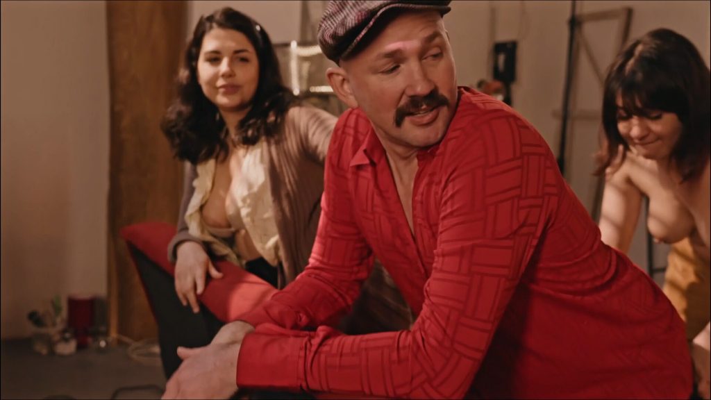 stills Diego Tigrotto Projection of Porn 05