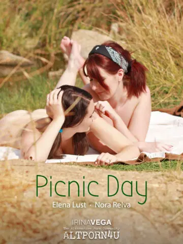 cover Irina Vega Picnic Day