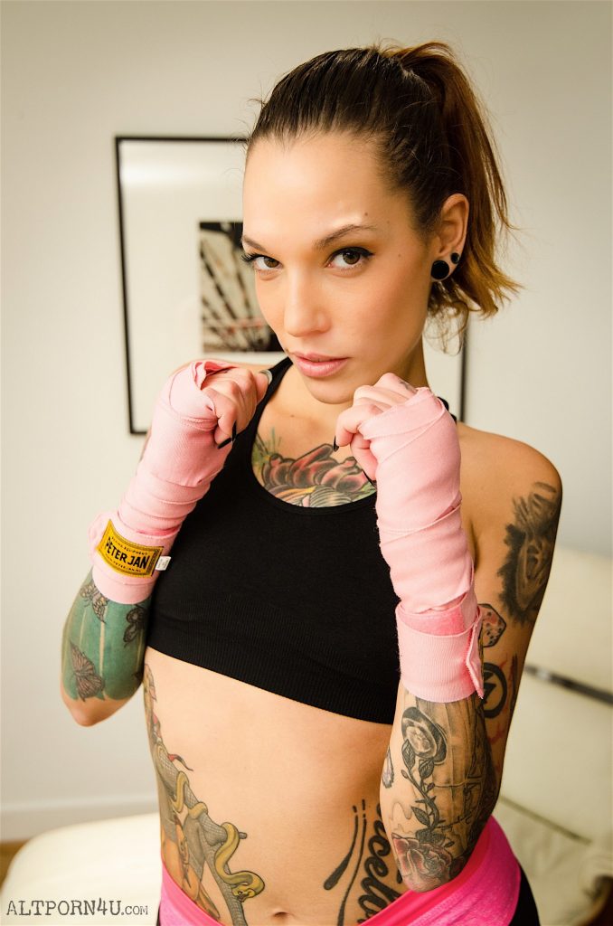 Silvia Rubi altporn4u