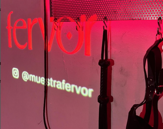 Silvia Rubi fervor barcelona