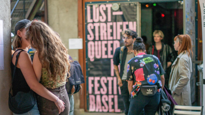 Luststreifen Film Festival Basel
