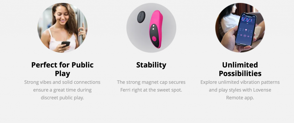 Ferri lovense review