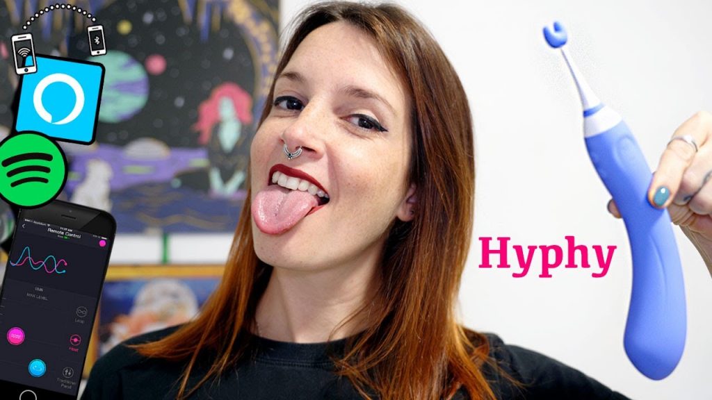 Hyphy by Lovense Irina Vega review